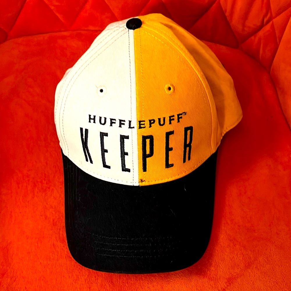 Harry Potter Hufflepuff cap
